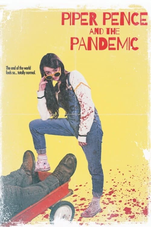 Poster for Piper Pence and the Pandemic