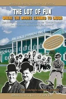 Poster for The Lot of Fun: Hollywood’s Fun Factory