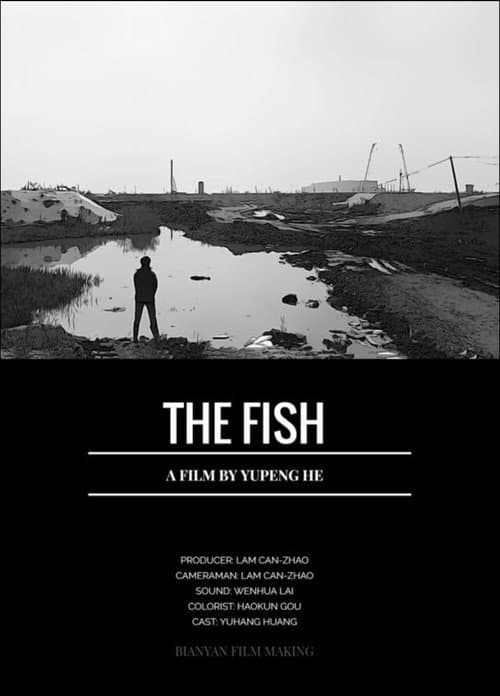 Poster for The Fish