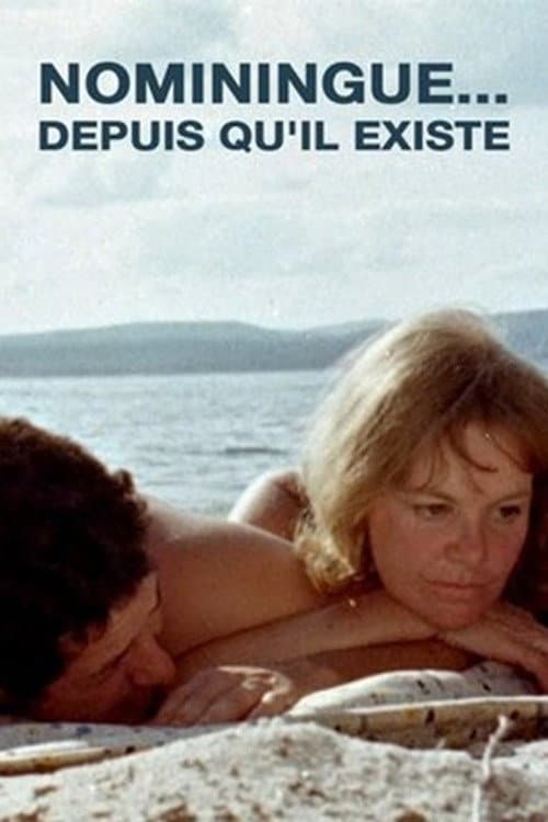 Poster for Nominingue... depuis qu'il existe