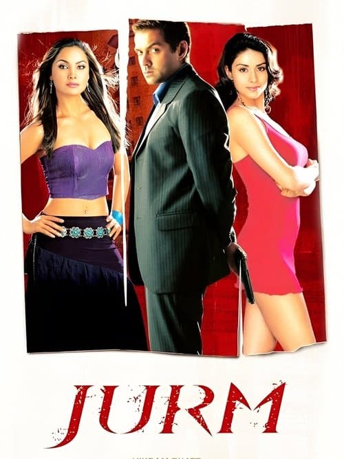 Poster for Jurm