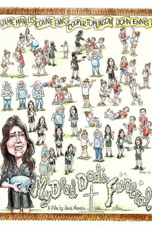 Poster for My Dead Dad's Funeral