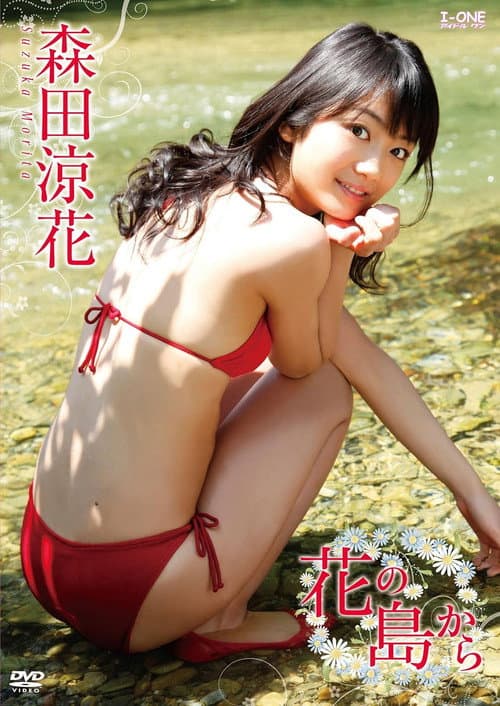 Poster for 森田涼花 花の島から