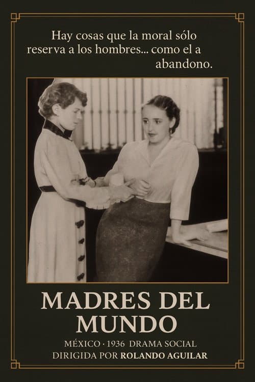 Poster for Madres del mundo