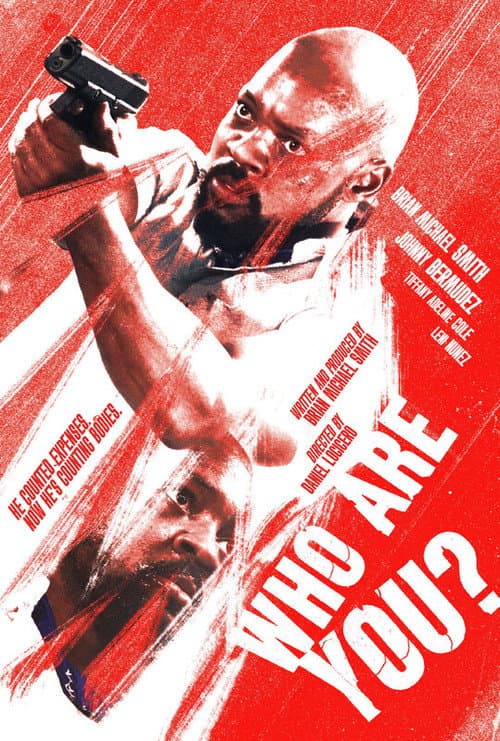 Poster for Who Are You? The Forgetful Spy
