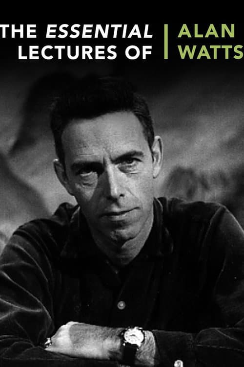 Poster for The Essential Lectures of Alan Watts