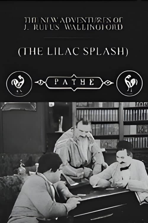 Poster for The Lilac Splash