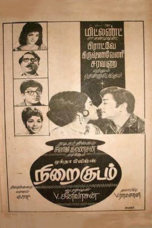 Poster for Nirai Kudam