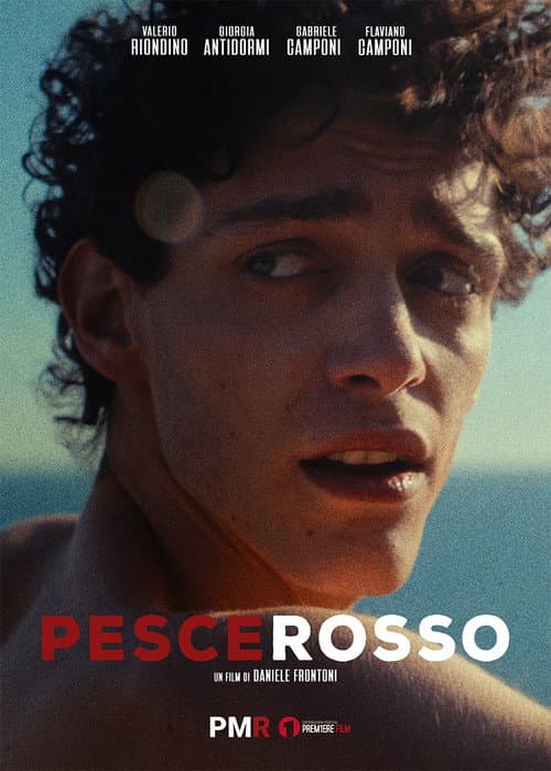 Poster for Pesce Rosso