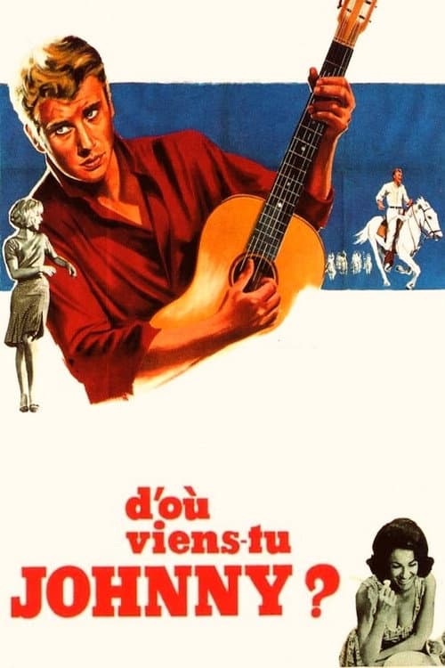 Poster for Where Are You From, Johnny?