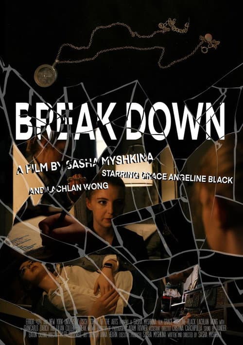 Poster for Break Down