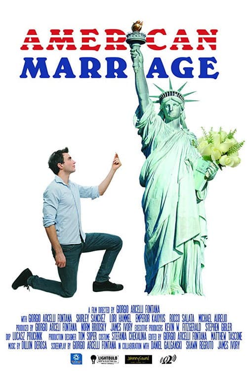Poster for American Marriage