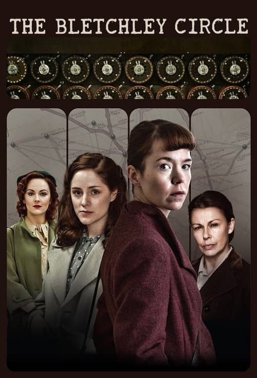 Poster for The Bletchley Circle