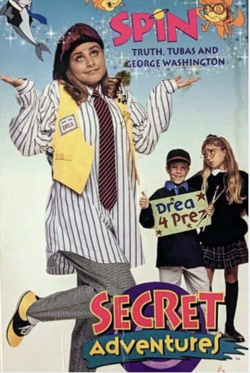 Poster for Secret Adventures: Spin