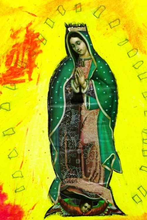 Poster for Los muertitos