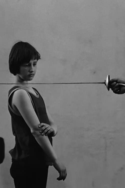 Poster for The Fencer