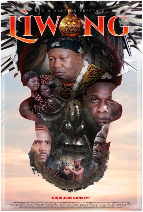 Poster for Liwong