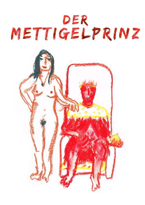 Poster for The Mince Prince