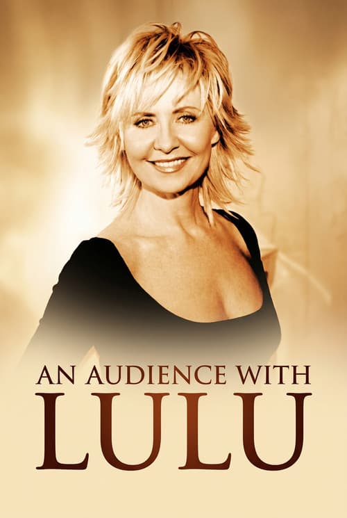 Poster for An Audience with Lulu