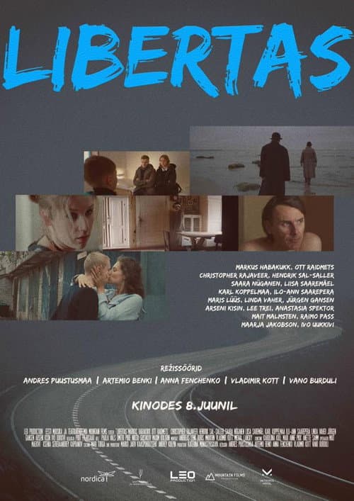Poster for Libertas