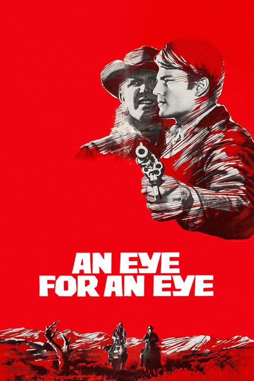 Poster for An Eye for an Eye