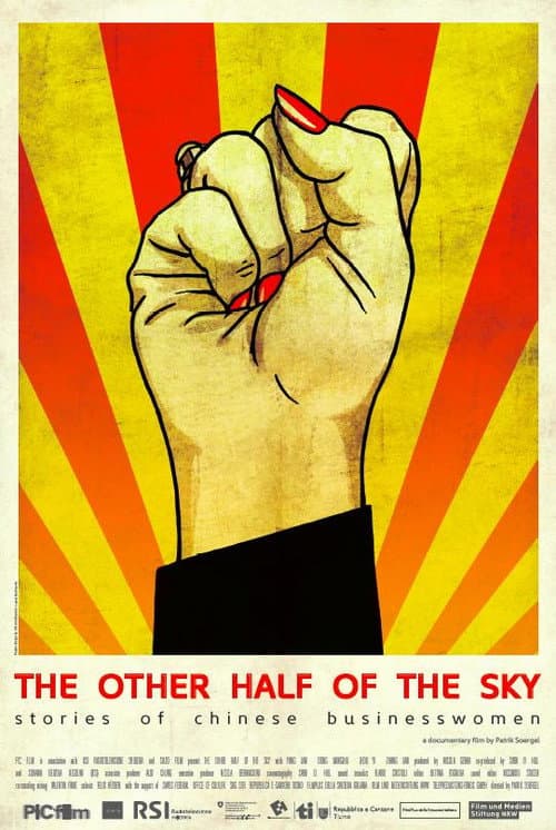 Poster for The Other Half Of The Sky