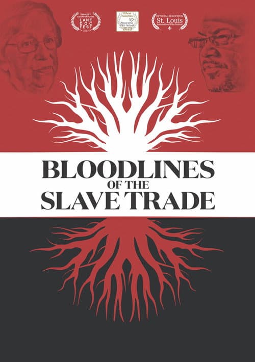 Постер до фільму «Bloodlines of the Slave Trade»