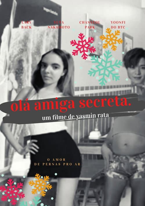 Постер до фільму «ola amiga secreta.»