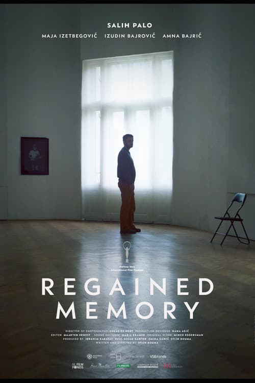 Poster for Regained Memory