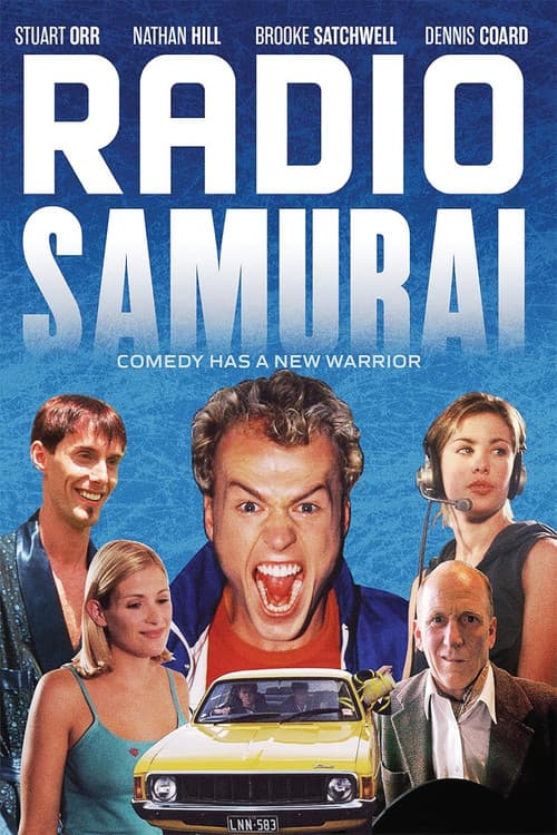 Poster for Radio Samurai