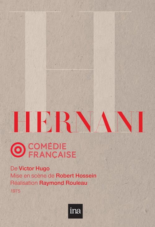 Poster for Hernani