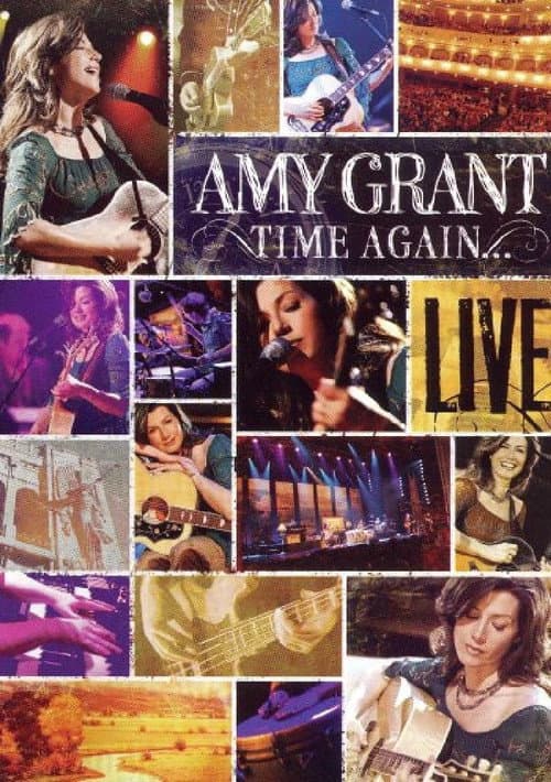 Poster for Time Again: Amy Grant Live