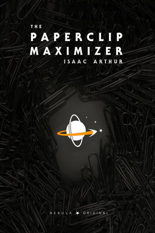 Poster for The Paperclip Maximizer