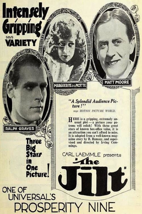 Poster for The Jilt
