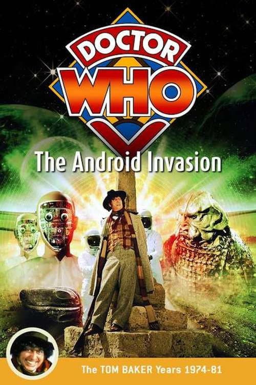 Poster for Doctor Who: The Android Invasion