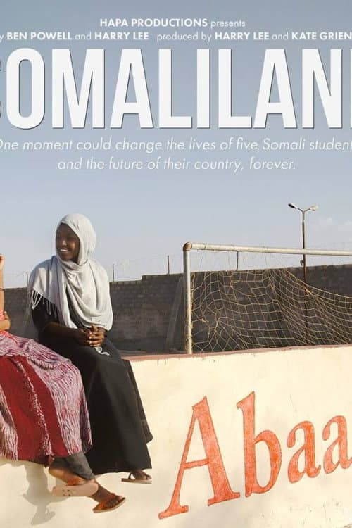 Poster for Somaliland