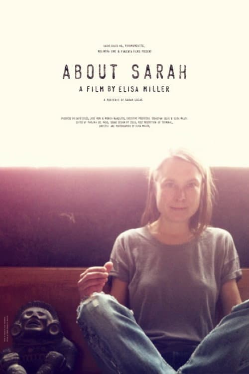 Poster for About Sarah