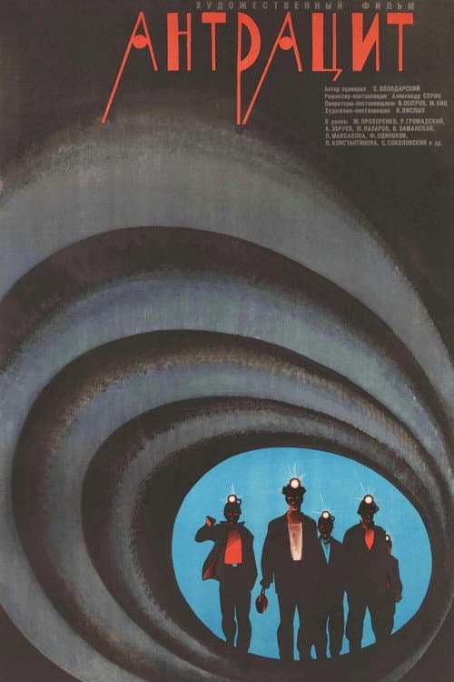 Poster for Anthracite