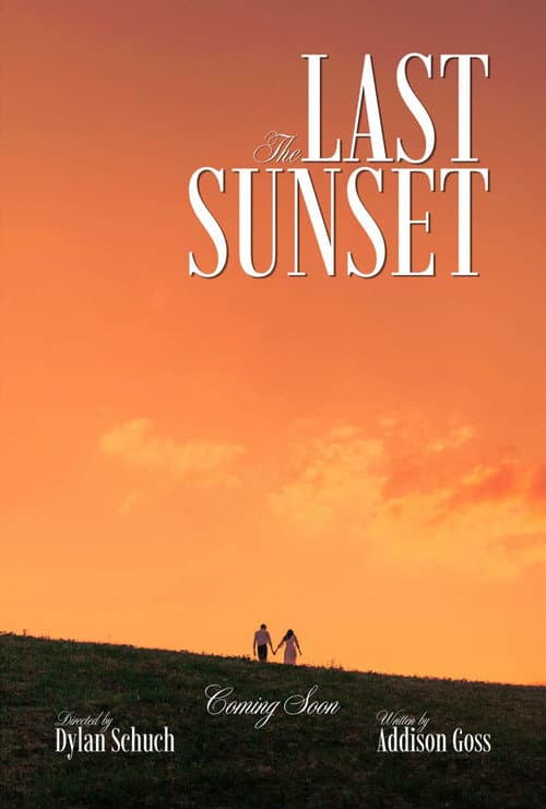 Poster for The Last Sunset