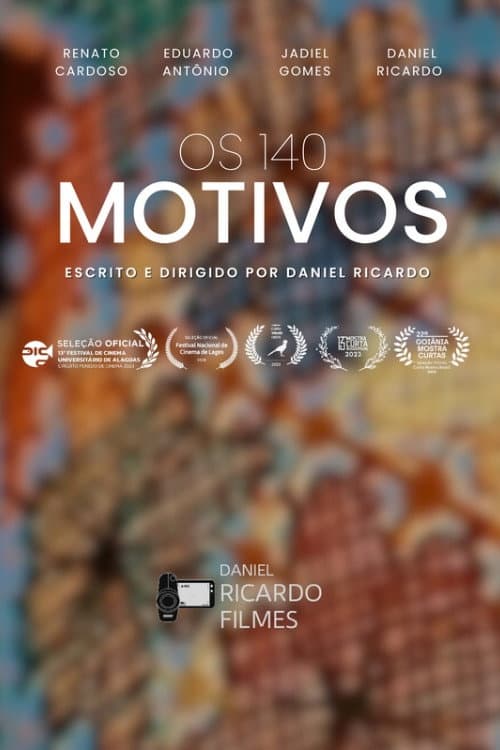 Poster for Os 140 motivos