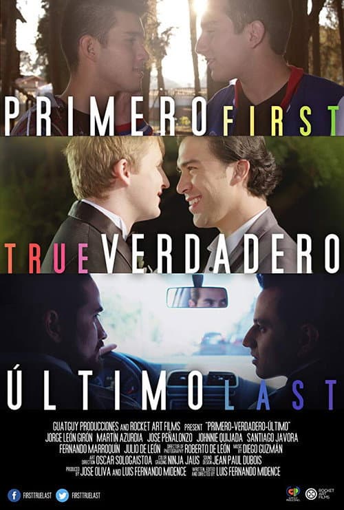 Poster for First-True-Last