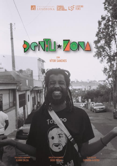 Poster for Dentu Zona