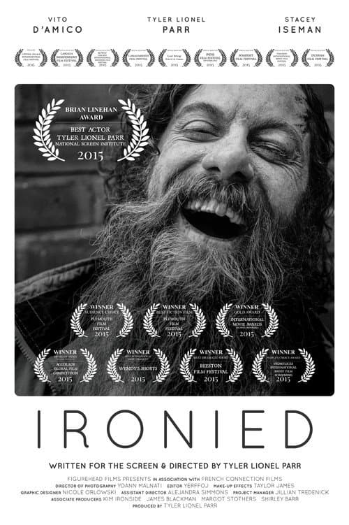 Poster for Ironied