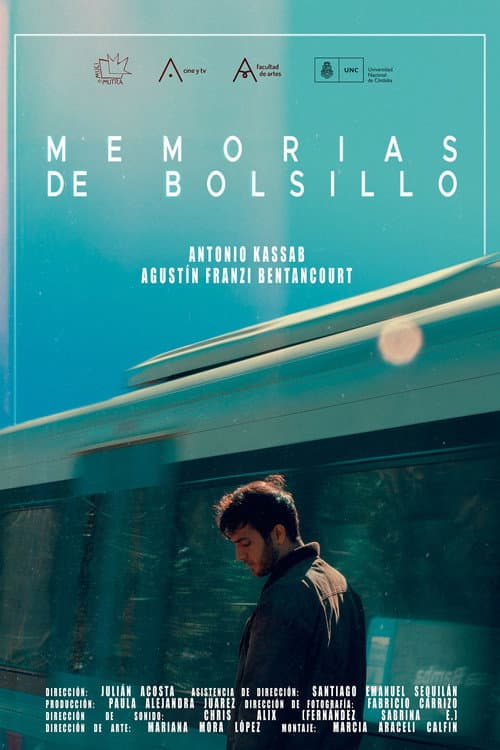 Poster for Memorias de bolsillo
