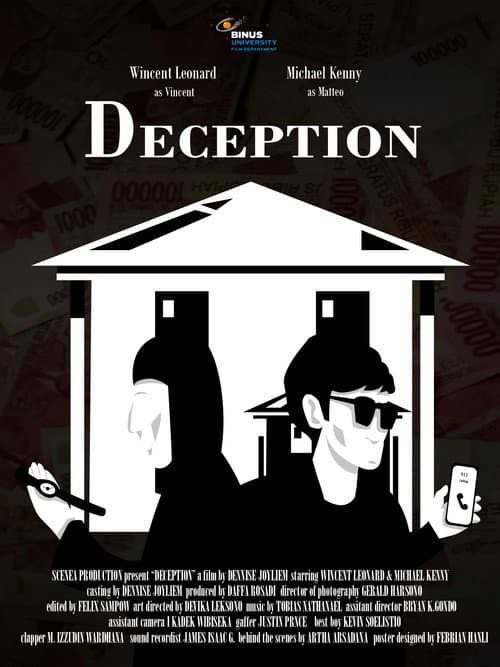 Poster for Deception
