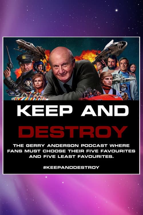 Poster for Keep and Destroy