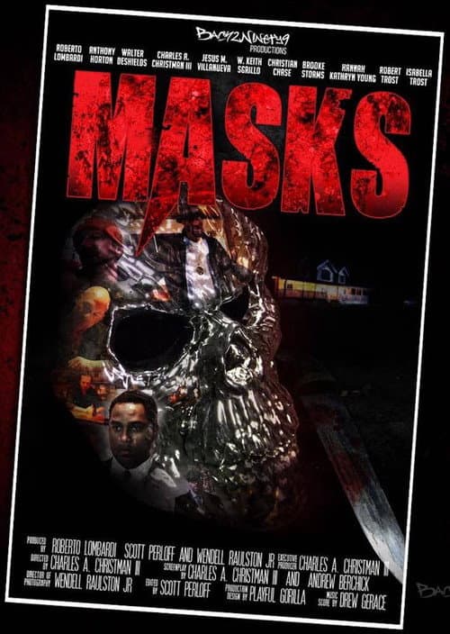 Poster for Masks