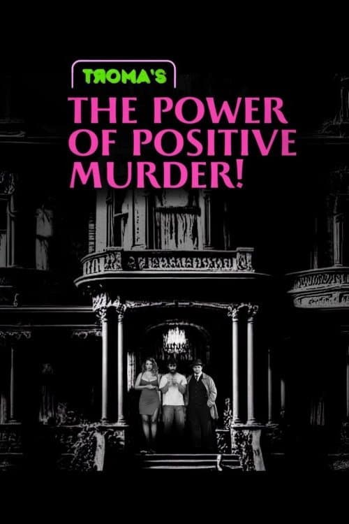 Poster for The Power of Positive Murder