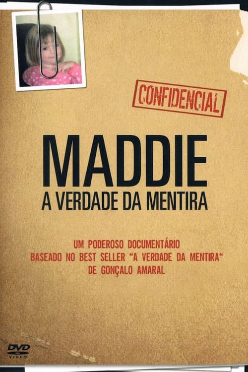 Poster for Maddie - A Verdade Da Mentira