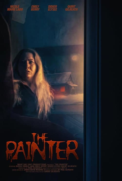 Poster for The Painter